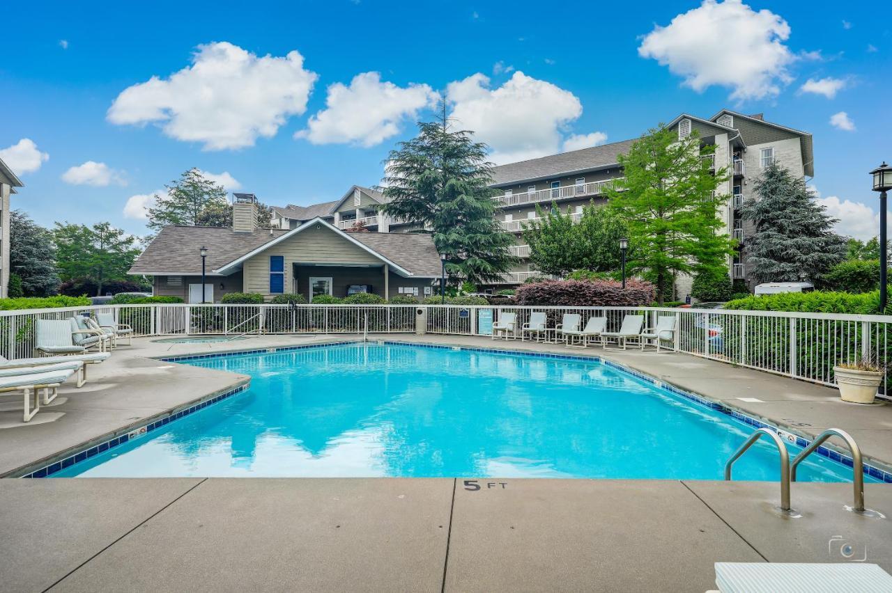 A Peaceful Retreat Whispering Pines 622 Lägenhet Pigeon Forge Exteriör bild